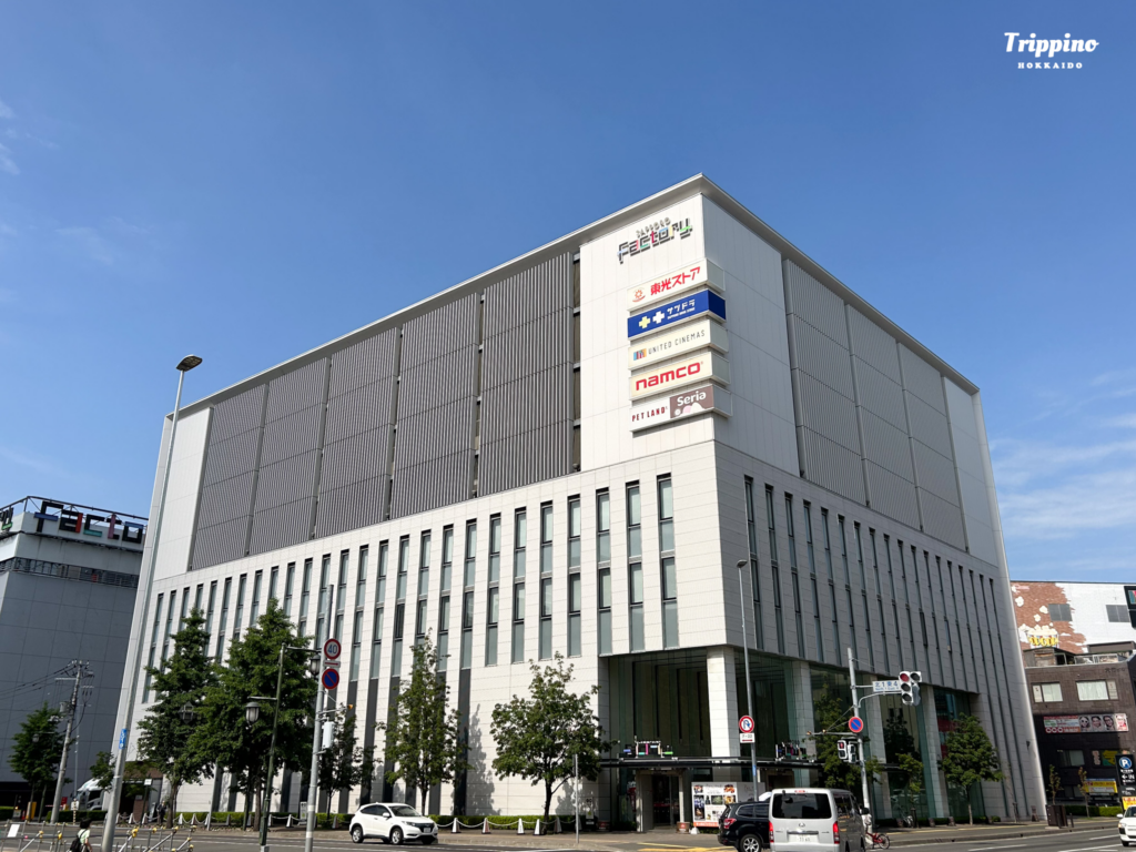 Sapporo Factory