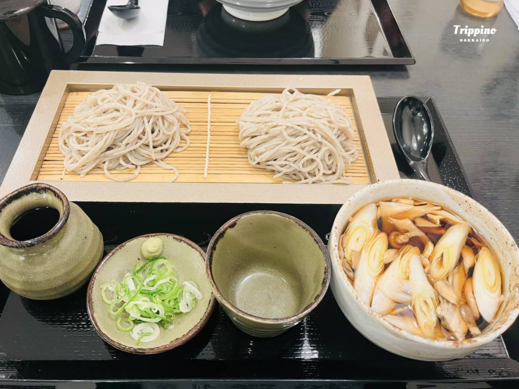 Teuchi Soba Sakura - Sapporo Factory